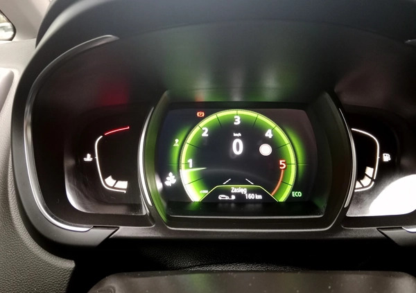 Renault Grand Scenic cena 49500 przebieg: 155000, rok produkcji 2019 z Śrem małe 667